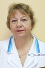 Митус Ирина Николаевна - фото