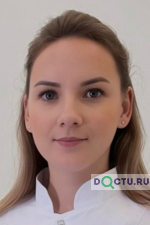 Мячина Алина Олеговна - фото