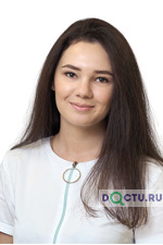 Мячина Дарья Алексеевна - фото
