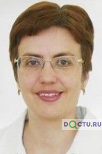 Мячина Елена Ярославна - фото