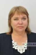 Мячина Ирина Сергеевна - фото