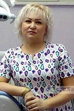 Мякунова Оксана Александровна - фото