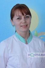 Мясникова Ольга Владимировна - фото
