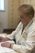 Мясникова Тамара Михайловна - фото