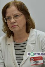Моисеева Елена Алексеевна - фото
