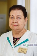 Моисеева Галина Антоновна - фото