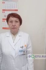 Моисеева Татьяна Петровна - фото