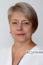 Мокрецова Нина Васильевна - фото