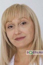 Мокрикова Инна Владимировна - фото