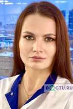 Мокроусова Анастасия Борисовна - фото