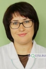 Мокрушина Анна Юрьевна - фото