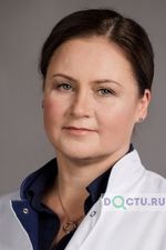 Мокрышева Наталья Георгиевна - фото