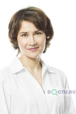 Молчанова Ирина Владимировна - фото