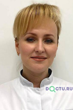 Молчанова Олеся Александровна - фото