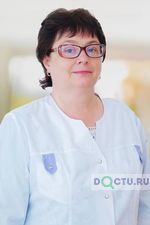 Молчанова Вера Томасовна - фото