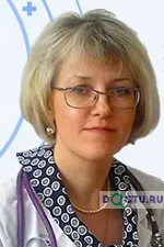 Молодцева Елена Юрьевна - фото