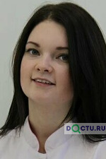 Молодкина(Тряпицина) Анастасия Сергеевна - фото