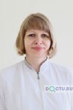 Молоткова Юлия Владимировна - фото