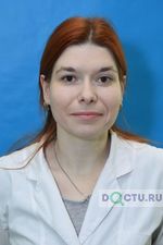 Монакова Ирина Юрьевна - фото