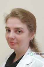 Монетова Анна Юрьевна - фото