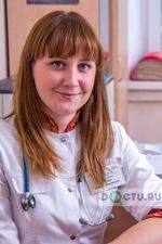 Монина Юлия Дмитриевна - фото