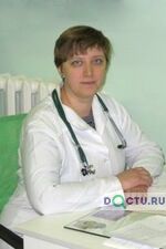 Мордовченкова Юлия Александровна - фото
