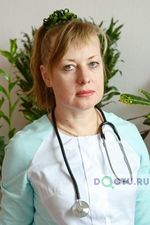Морьева Нелли Александровна - фото