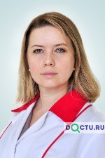 Моргачёва Ирина Игоревна - фото