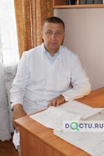 Моргунов Михаил Юрьевич - фото