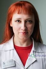 Моргунова Олеся Владимировна - фото