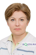 Морозова Елена Евгеньевна - фото