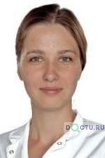 Морозова Екатерина Геннадьевна - фото