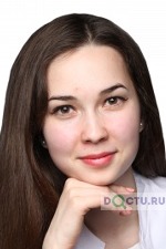 Морозова Екатерина Сергеевна - фото