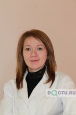 Морозова Ирина Вениаминовна - фото