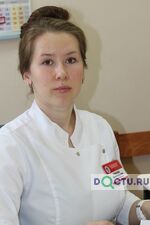 Морозова Ирина Валерьевна - фото