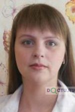 Морозова Юлия Александровна - фото