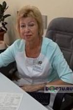 Морозова Людмила Феоктистовна - фото