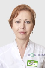 Морозова Наталья Константиновна - фото