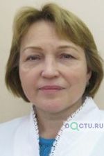 Морозова Ольга Николаевна - фото