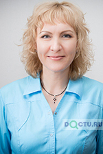 Морозова Ольга Васильевна - фото