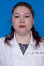 Морозова Ольга Витальевна - фото