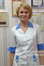 Морозова Светлана Сергеевна - фото