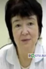 Морозова Валентина Альбертовна - фото