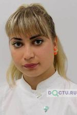 Морозова Жанна Викторовна - фото