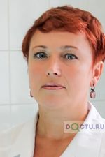Моржакова Марина Николаевна - фото