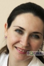 Мошкова Анна Александровна - фото