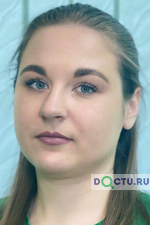 Мошнина Анастасия Андреевна - фото