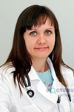 Москалева Елена Леонидовна - фото