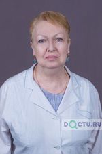Мостовова Нина Андреевна - фото