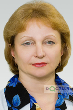 Мозалькова Елена Федоровна - фото